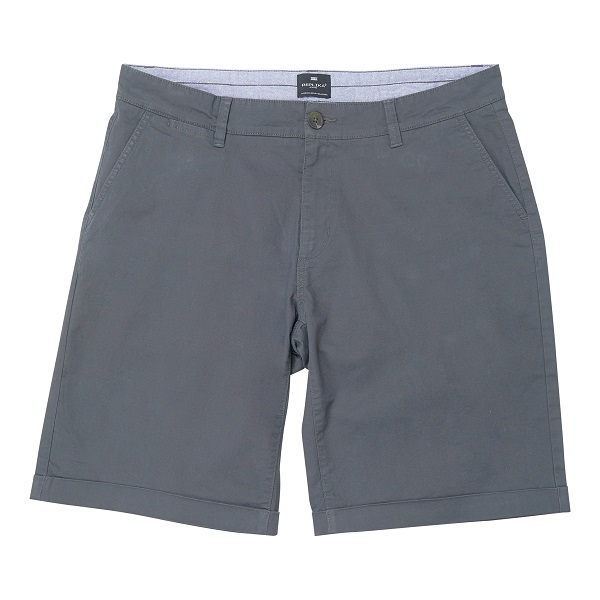 Zwarte Chino Shorts | North 56°4