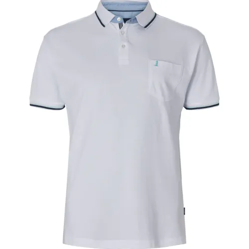witte polo