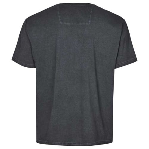 Zwart Cool Dyed T-shirt